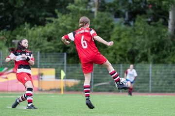 Bild 73 - wCJ Altona 93 - Rahlstedt : Ergebnis: 3:0